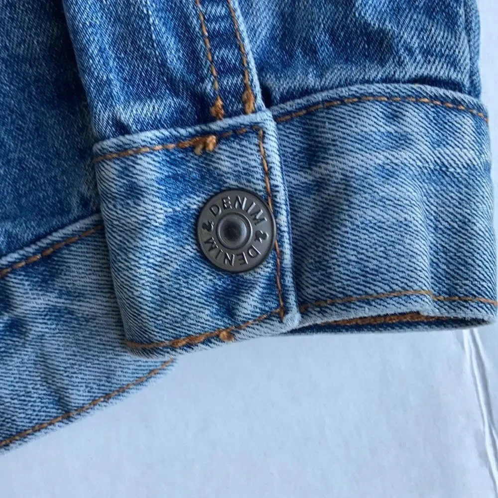 Boy’s H,M Despicable Me Jean Jacket